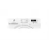 Electrolux EW6D58LWP Šilumos siurblio džiovyklė, 8 kg, A++ energija, balta
