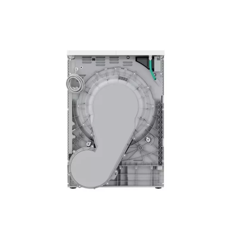 Electrolux EW6D58LWP Šilumos siurblio džiovyklė, 8 kg, A++ energija, balta