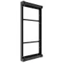MULTIBRACKETS M WALLMOUNT PRO LG 55XE4F-M Fiksuotas sieninis laikiklis 55 inch lauko ekranui, juodas, 50 kg talpa