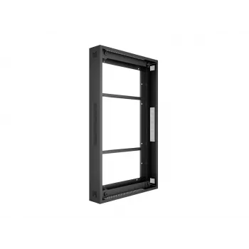 MULTIBRACKETS M Wallmount Pro OH55 F/B/A-S su šoniniais dangteliais