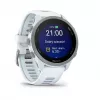 Garmin Forerunner 170 Whitestone su Whitestone/Cloud Blue dirželiu