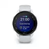 Garmin Forerunner 170 Whitestone su Whitestone/Cloud Blue dirželiu