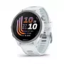 Garmin Forerunner 170 Whitestone su Whitestone/Cloud Blue dirželiu