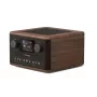 PURE ACOUSTICS Pure Classic C-D4 Skaitmeninis Radijas Kavinė Rudas/Riešutas EU/JK