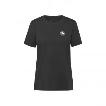 Mammut Core Garantie T-Shirt Women's Black