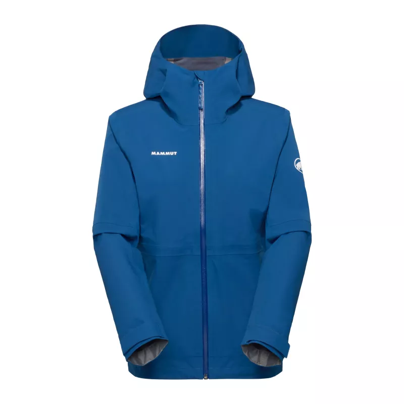 Mammut Linard Guide HS Hooded Jacket Women's - Tschiel, dydis M