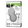 Seagate BarraCuda 1 TB vidinis kietasis diskas 2.5 inch SATA III 5400 RPM 128 MB talpykla (ST1000LM048)