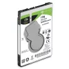 Seagate BarraCuda 1 TB vidinis kietasis diskas 2.5 inch SATA III 5400 RPM 128 MB talpykla (ST1000LM048)