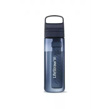 LASERWORLD Butelis Lifestraw Go 2.0 0.65L Egėjo jūra