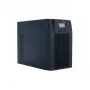 ABB POWERVALUE 11 T G2 2KVA Online Tower UPS - 2000VA / 1800W, gryna sinusinė banga, LCD ekranas