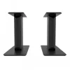 Kanto Audio SP9 Universal Desktop Speaker Stand, Black (Pair)