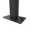 Kanto Audio SP9 Universal Desktop Speaker Stand, Black (Pair)