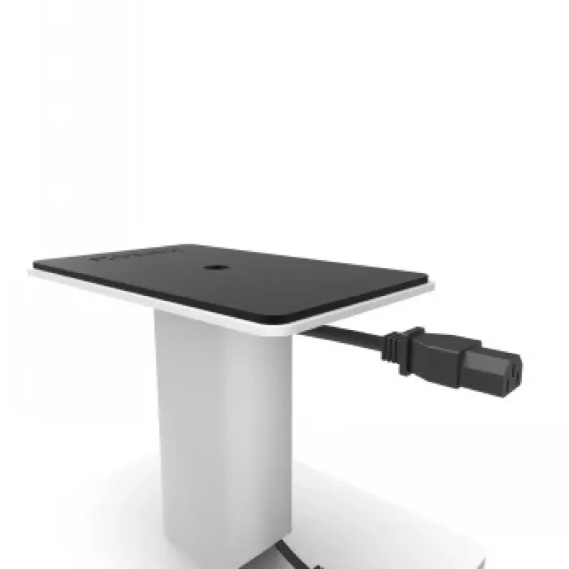 Kanto Audio 6 Universal Desktop Speaker Stands - White (Pair)
