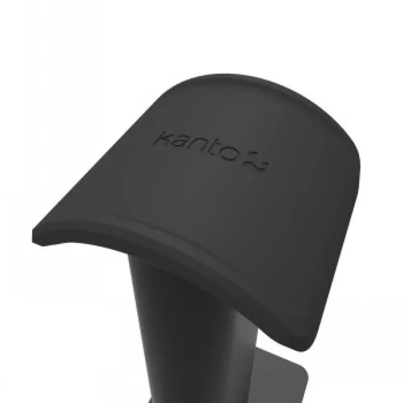 Kanto Audio Premium Universal Headphone Stand - Juoda