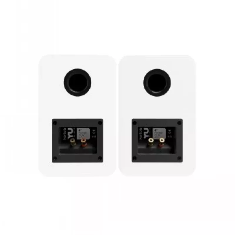 KANTO AUDIO YUP4W Pasyvūs lentyniniai garsiakalbiai pora - balta