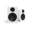 KANTO AUDIO YUP4W Pasyvūs lentyniniai garsiakalbiai pora - balta