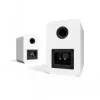 KANTO AUDIO YUP4W Pasyvūs lentyniniai garsiakalbiai pora - balta