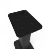 Kanto Audio 22 Tall Fillable Speaker Stands su izoliacinėmis kojelėmis - juoda (pora)