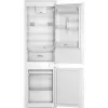 Whirlpool WHC18D011B1 Įmontuojamas šaldytuvas-šaldiklis, 275 L, F energijos klasė, Low Frost, juodas