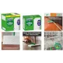 Swiffer Dry Floor Wipes Refill Pack, 72 Count, Traps 3x More Dust, Dirt & Hair