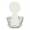 SMEG Analoginės ir skaitmeninės virtuvinės svarstyklės Cream KSF01CRWW