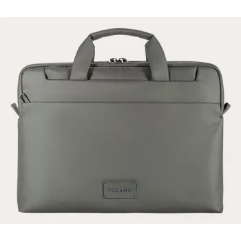 Tucano Work Out 5 nešiojamojo kompiuterio krepšys, skirtas 14 inch MacBook, žalias