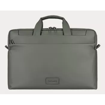Tucano Work Out 5 Dėklas nešiojamam kompiuteriui 16 colių MacBook, žalias