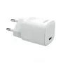 CELLY TC1USBC20WEVOWH USB-C sieninis įkroviklis 20W baltas