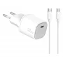 CELLY UP TC 1 USB-C 25W + C to C laidas