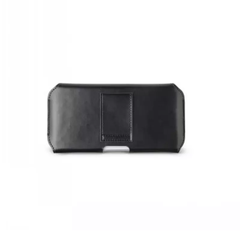 CELLY BELTPRO CASE XL Black - Universal Smartphone Belt Pouch