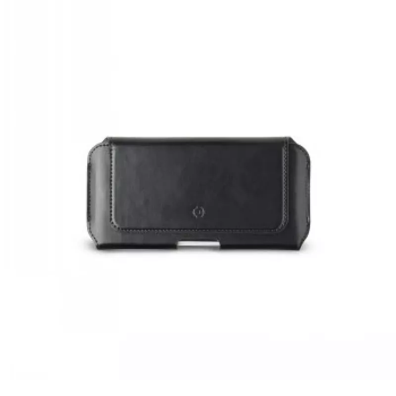 CELLY BELTPRO CASE XL Black - Universal Smartphone Belt Pouch