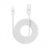 CELLY Lightning į USB-C laidas 60W - 1,2m Baltas MFi sertifikuotas