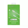 CELLY Lightning į USB-C laidas 60W - 1,2m Baltas MFi sertifikuotas