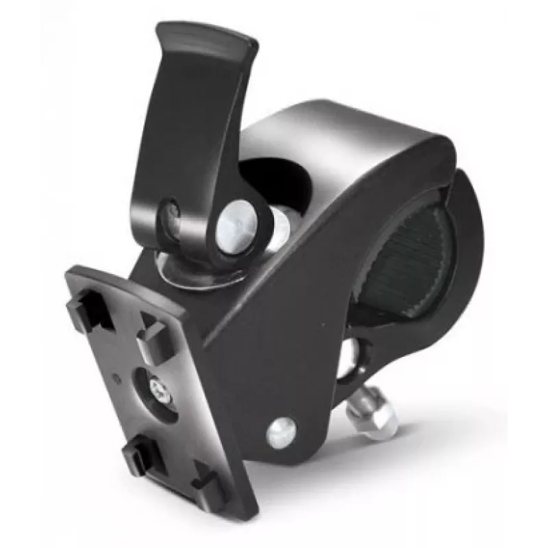 CELLY Universal Bike Holder XXXL - Vairų laikiklis išmaniesiems telefonams iki 6,5 colio