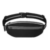 CELLY Universal Waterproof Run Belt Up to 6.9, Black