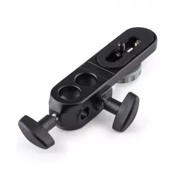Manfrotto 143BKT fotoaparato ir skėčio laikiklis, skirtas Magic Arm
