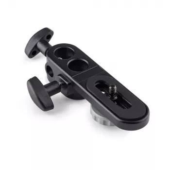 Manfrotto 143BKT fotoaparato ir skėčio laikiklis, skirtas Magic Arm