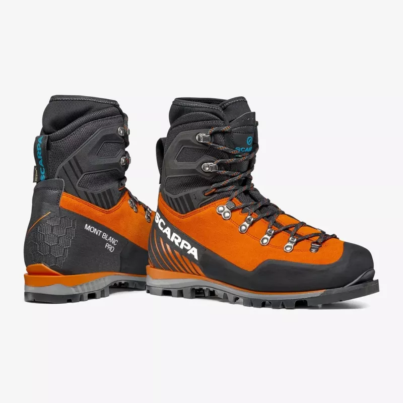 Scarpa Mont Blanc Pro GTX laipiojimo batai - Tonic (EU 41,5)
