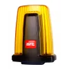 BFT Radius LED įspėjamoji mirksinti lemputė 230V AC be antenos