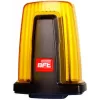 BFT Radius LED BT A R1 24V Mirgantis Įspėjamasis Žibintas su Antena (D114093 00003)