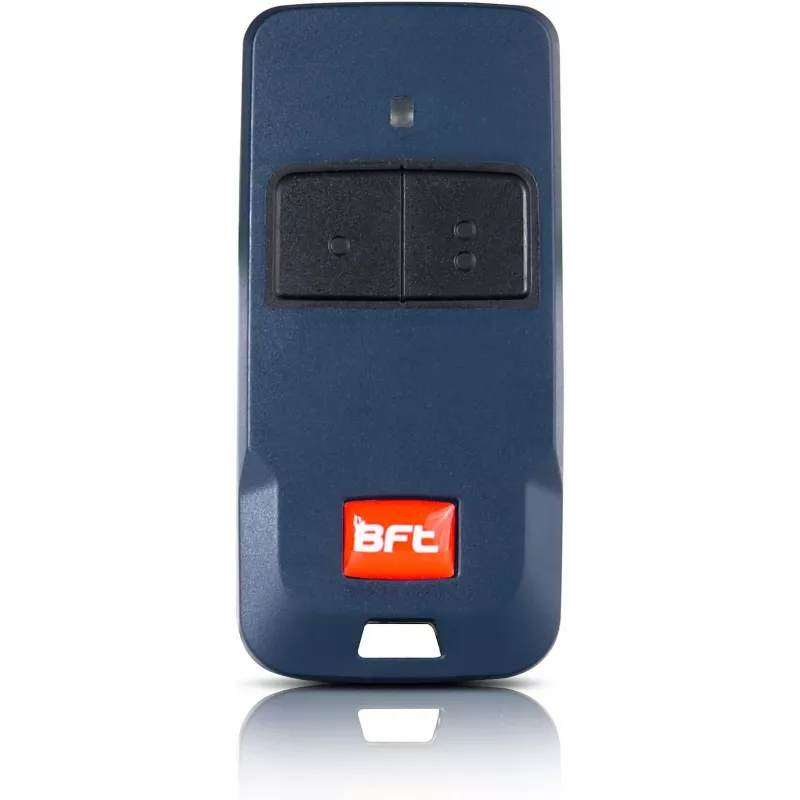 BFT MITTO COOL C2 2 kanalų nuotolinio valdymo siųstuvas 433.92 MHz (D112306)