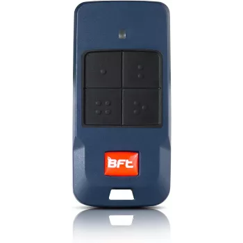 BFT MITTO COOL C4 4 kanalų nuotolinio valdymo pultas 433.92 MHz (D112318)