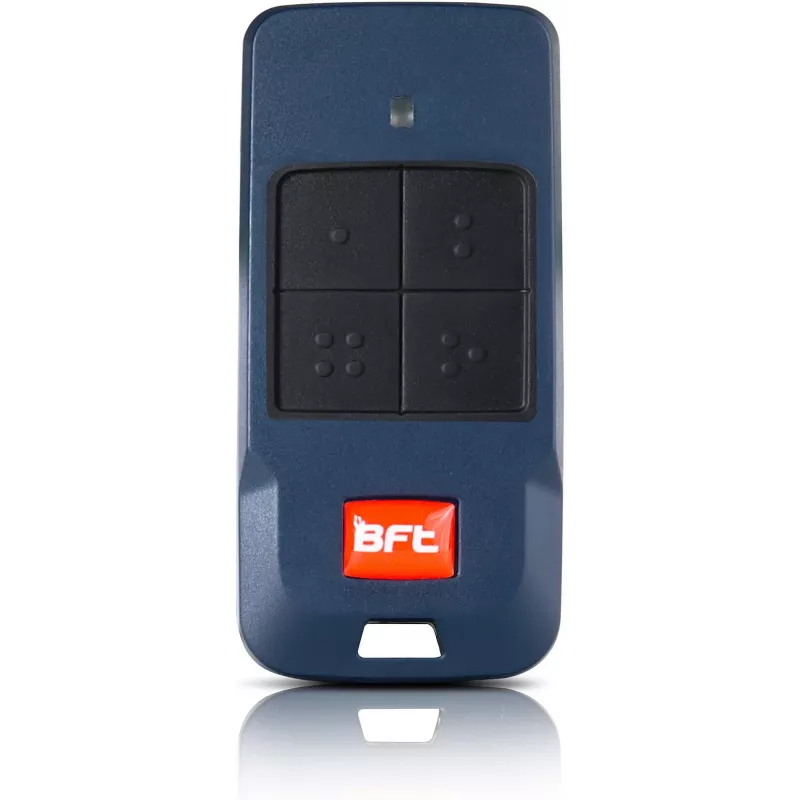 BFT MITTO COOL C4 4 kanalų nuotolinio valdymo pultas 433.92 MHz (D112318)
