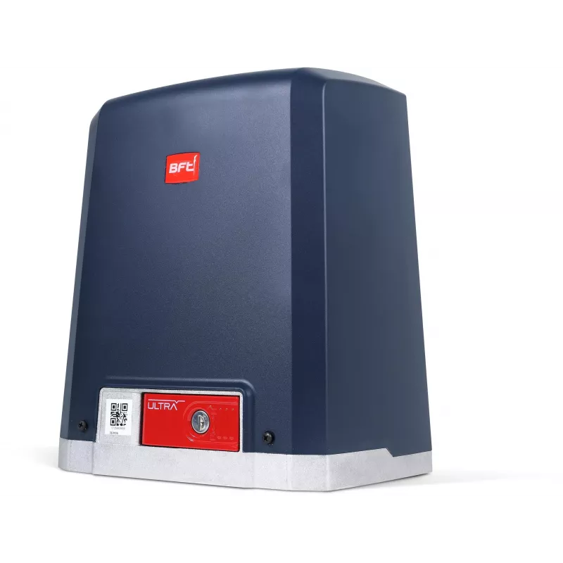 BFT DEIMOS ULTRA BT B400 EE KIT Vartų atidarytuvas stumdomiems vartams iki 400 kg