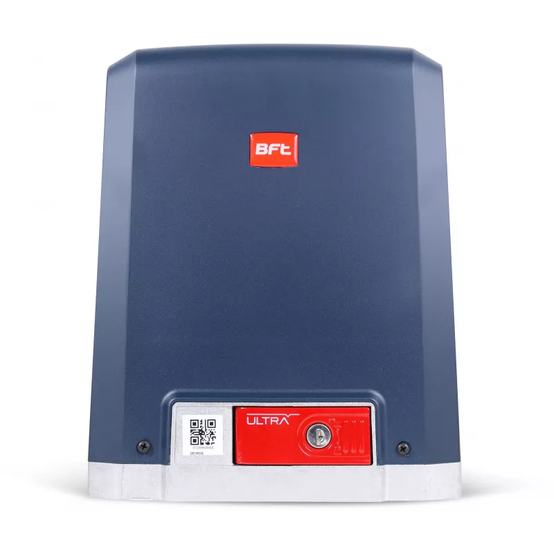BFT DEIMOS ULTRA BT B400 EE KIT Vartų atidarytuvas stumdomiems vartams iki 400 kg
