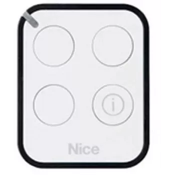 NICE Era One BiDi nuotolinio valdymo pultas (ON3EBDR01) - 3 kanalų, dvipusis, NFC