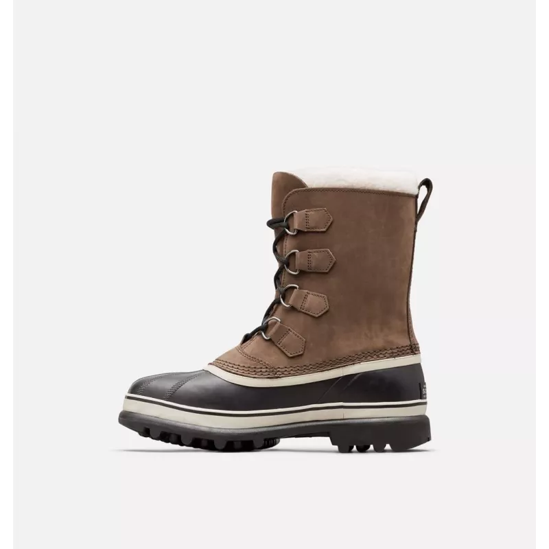 SOREL Caribou Boots Snow Boots Male Brown
