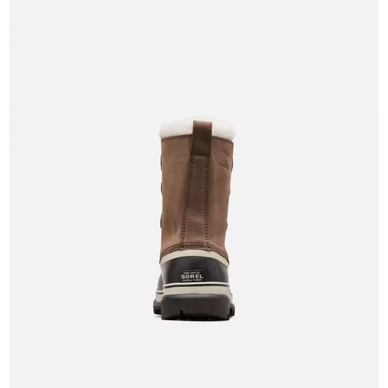 SOREL Caribou Boots Snow Boots Male Brown