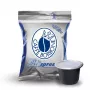 Caffè Borbone Respresso Miscela Blu 100 kapsulių, skirtų Nespresso Original Line, po 5 g, vidutinis skrudinimas