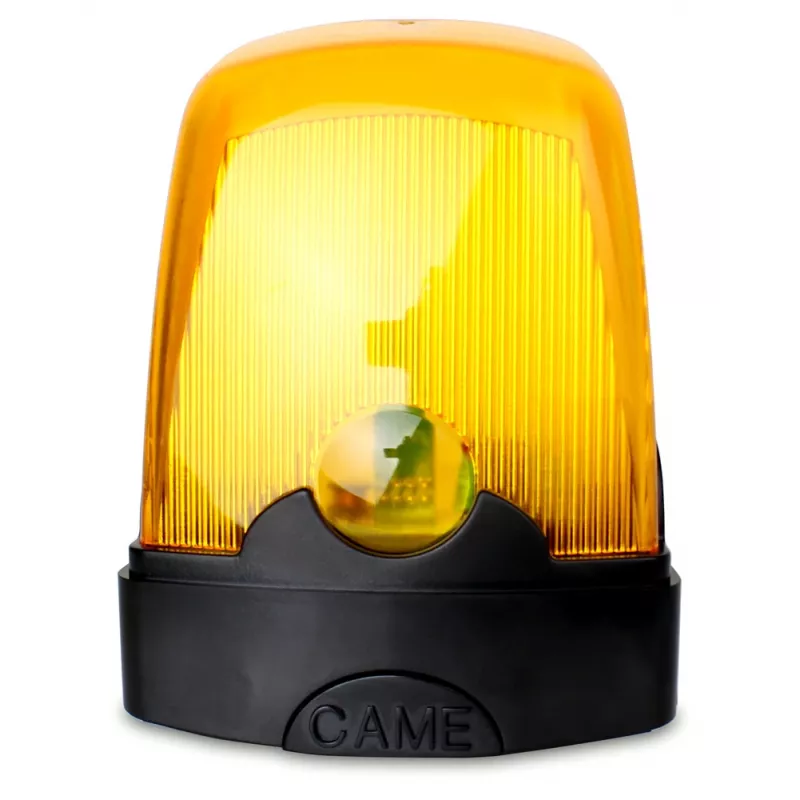 CAME KIARO KLED24 24V Mirksinti LED lempa Gintarinė 001KLED24